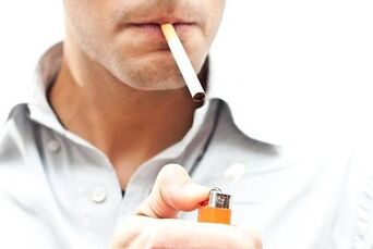 A dohányzás korunk csapása
