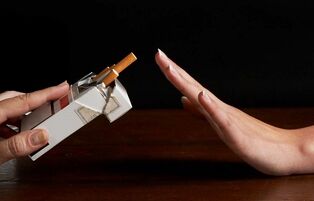 Hogyan lehet önállóan leszokni a dohányzásról, ha nincs akaraterő