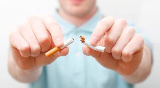a cigaretta fokozatos megszüntetése zsákutca