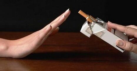 Hogyan lehet leszokni a dohányzásról