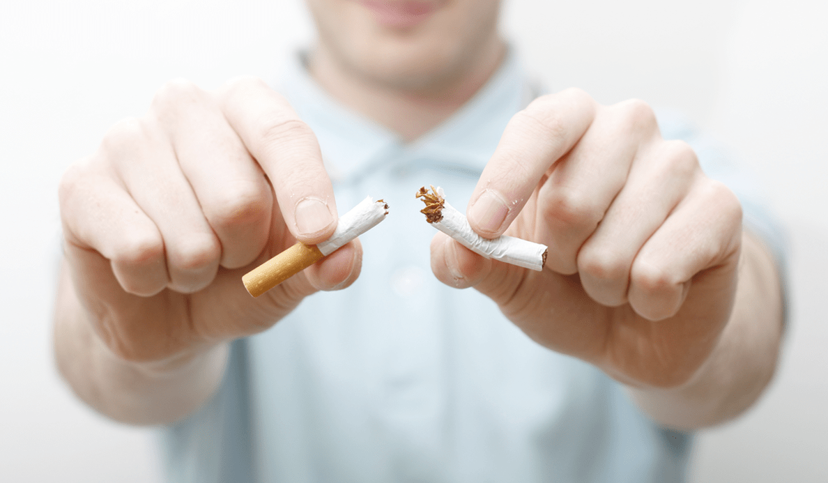 a dohányzás abbahagyása és a szervezetre gyakorolt ​​következményei