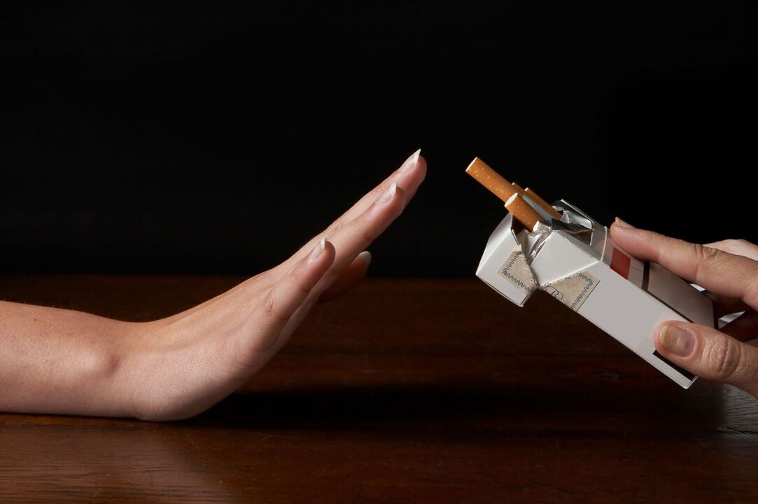 a dohányzás abbahagyásának módszerei